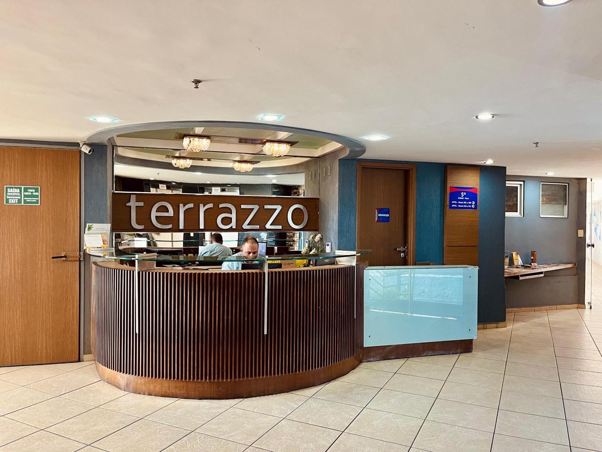 Flat Terrazzo Pontanegra * Natal